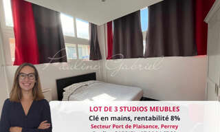 Appartement 3 Pièces 75 m² à vendre à Le Havre (76600)