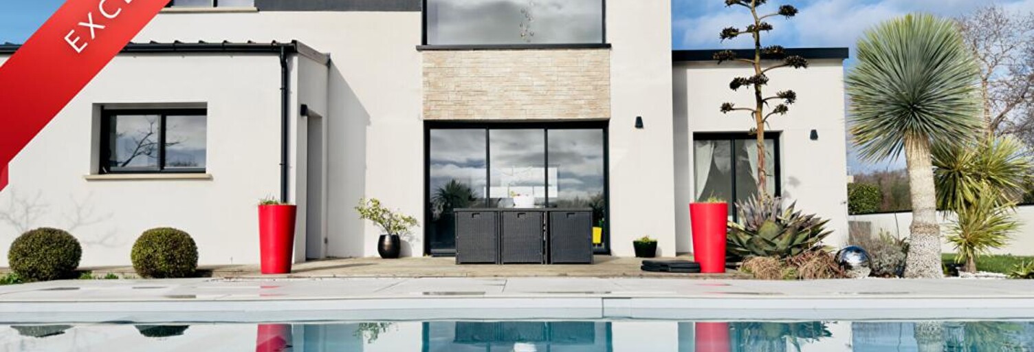 Maison 6 Pièces 119 m² à vendre à Le Tour-du-Parc (56370)