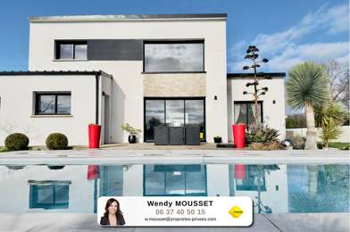 Maison 6 pièces 690000 €