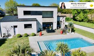 Maison 6 Pièces 119 m² à vendre à Le Tour-du-Parc (56370)