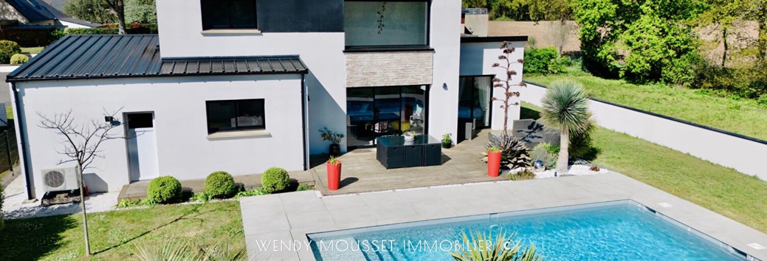 Maison 6 Pièces 119 m² à vendre à Le Tour-du-Parc (56370)