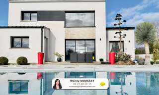 Maison 6 Pièces 119 m² à vendre à Le Tour-du-Parc (56370)