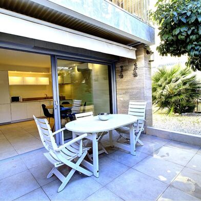 Appartement 2 pièces 448000 €