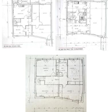 Maison 5 pièces 865000 €