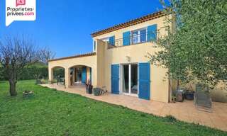 Maison 4 Pièces 122 m² à vendre à Saint-Cézaire-sur-Siagne (06530)