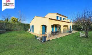 Maison 4 Pièces 122 m² à vendre à Saint-Cézaire-sur-Siagne (06530)