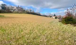 Terrain  16716 m² à vendre à Saint-Benoît-de-Carmaux (81400)