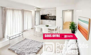 Appartement 2 Pièces 42 m² à vendre à Cagnes-sur-Mer (06800)