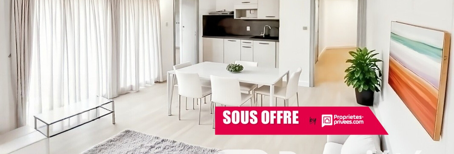 Appartement 2 Pièces 42 m² à vendre à Cagnes-sur-Mer (06800)