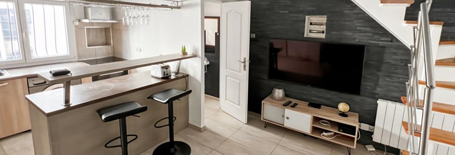 Appartement 2 Pièces 66 m² à vendre à Cagnes-sur-Mer (06800)