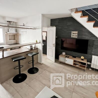 Appartement 2 pièces 199000 €