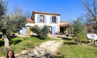 Maison 5 Pièces 170 m² à vendre à Châteaudouble (83300)