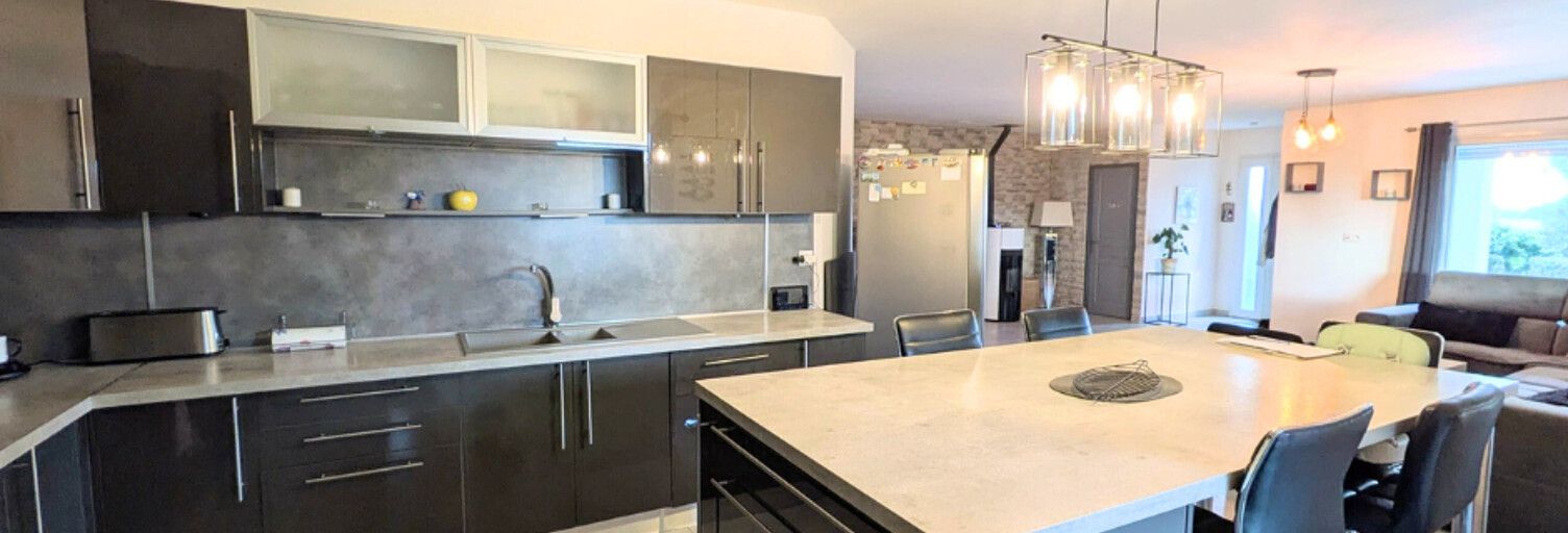 Maison 4 Pièces 115 m² à vendre à Le Muy (83490)