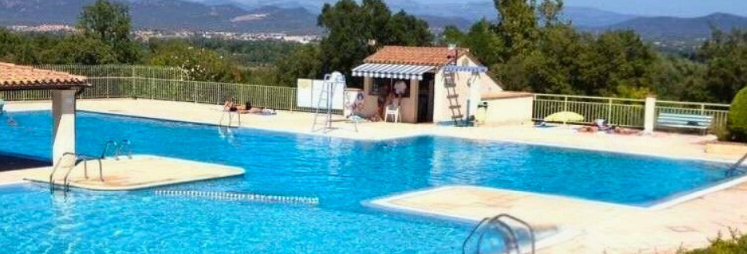 Maison 3 Pièces 58 m² à vendre à Roquebrune-sur-Argens (83520)