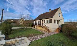 Maison 4 Pièces 95 m² à vendre à Coucy-la-Ville (02380)