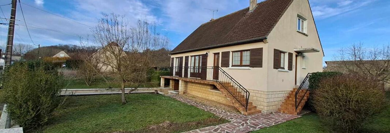 Maison 4 Pièces 95 m² à vendre à Coucy-la-Ville (02380)