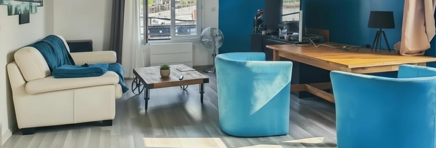 Appartement 3 Pièces 62 m² à vendre à Le Havre (76600)