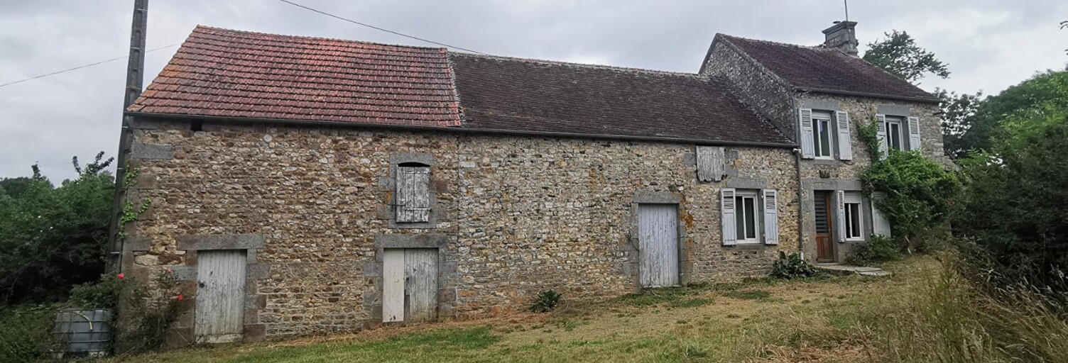 Maison 4 Pièces 78 m² à vendre à Saint-Sauveur-de-Carrouges (61320)