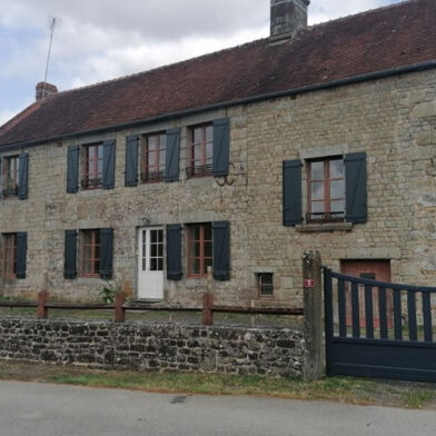 Maison 7 pièces 90990 €