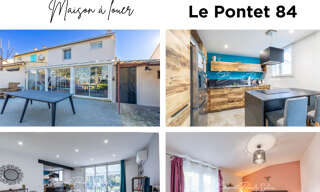 Maison 5 Pièces 93 m² à louer à Le Pontet (84130)