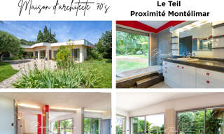 Maison 6 Pièces 179 m² à vendre à Le Teil (07400)