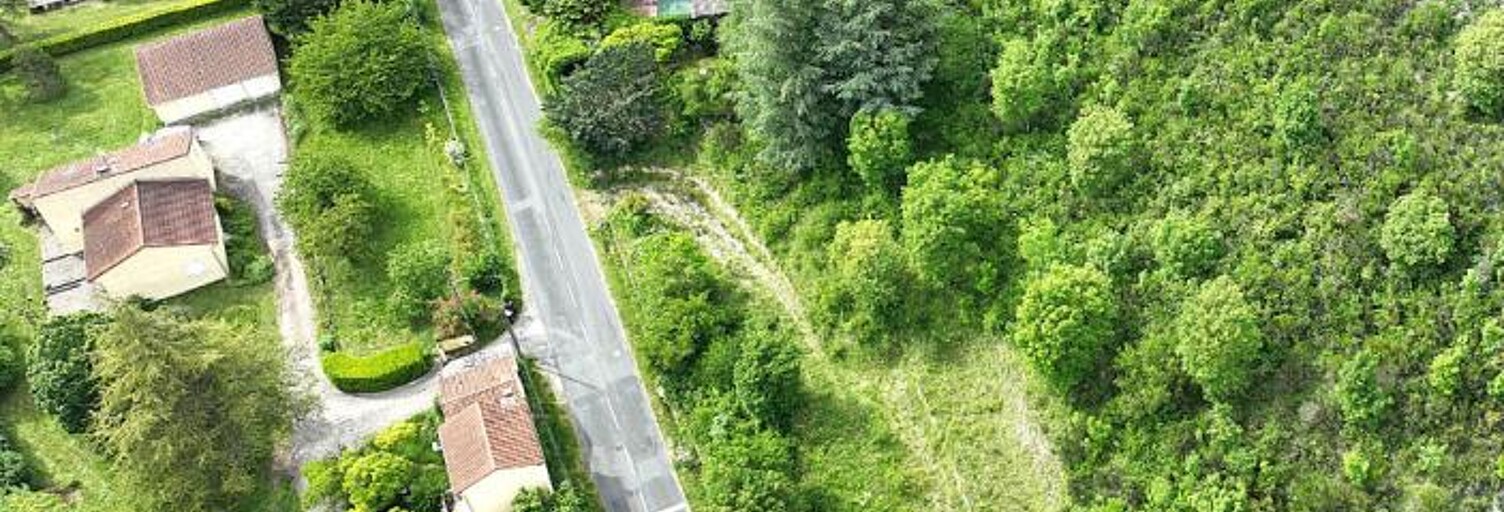 Terrain  5200 m² à vendre à Saint-Affrique (12400)