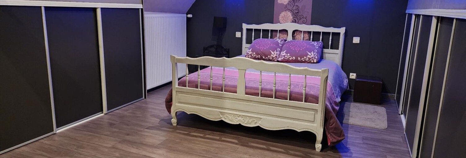 Maison 5 Pièces 118 m² à vendre à Noyon (60400)