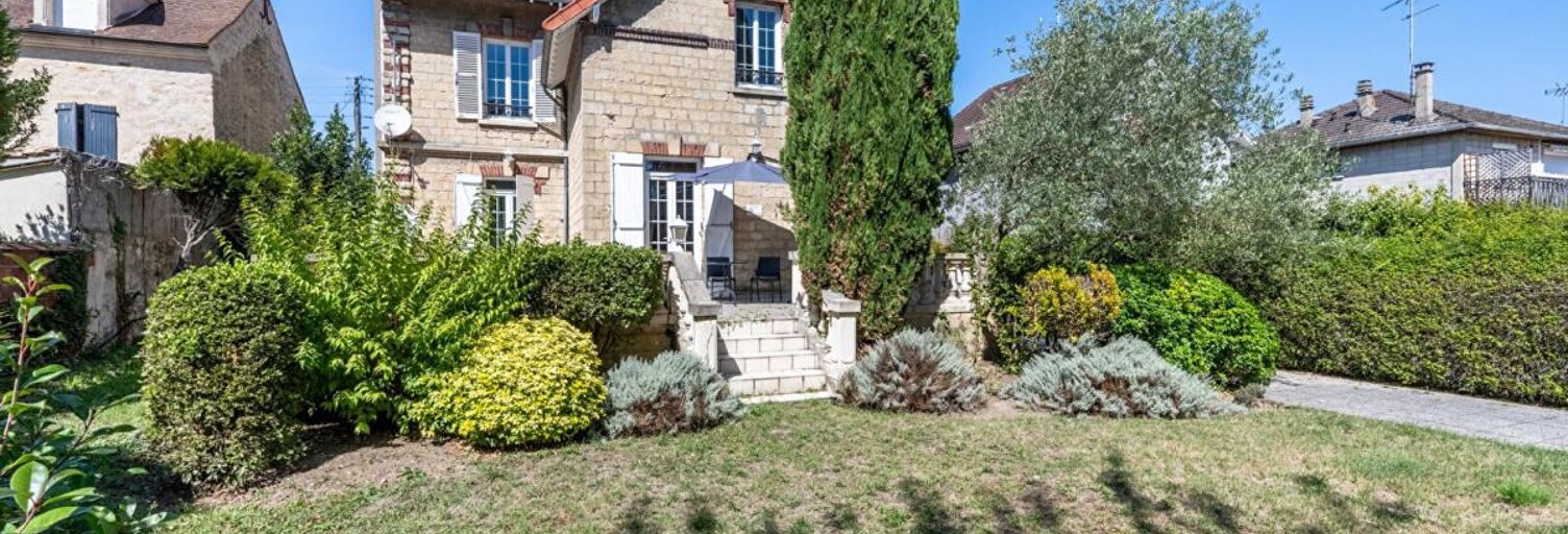 Maison 7 Pièces 236 m² à vendre à Beaumont-sur-Oise (95260)
