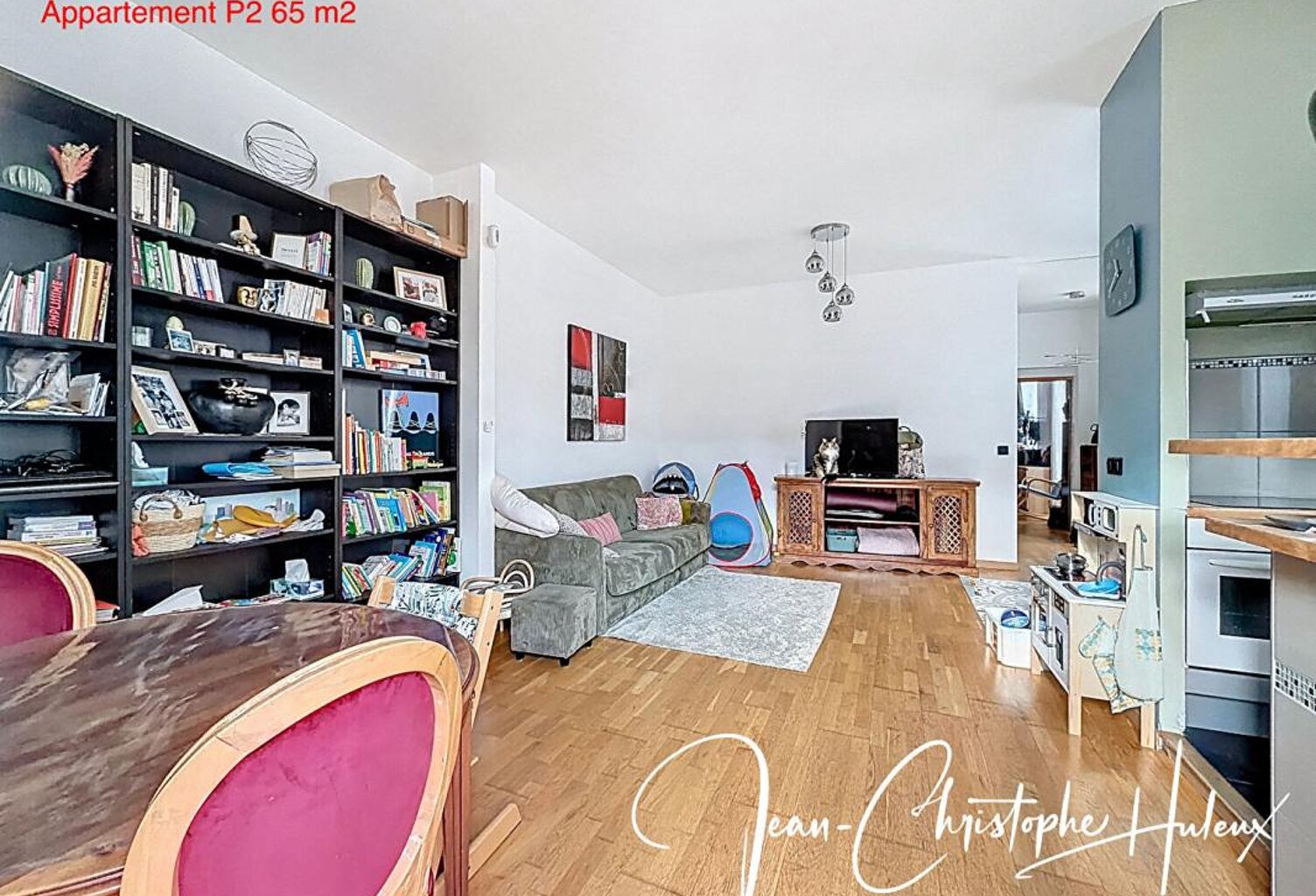 30000 NIMES Immeuble de 3 Appartements loués — photo 1