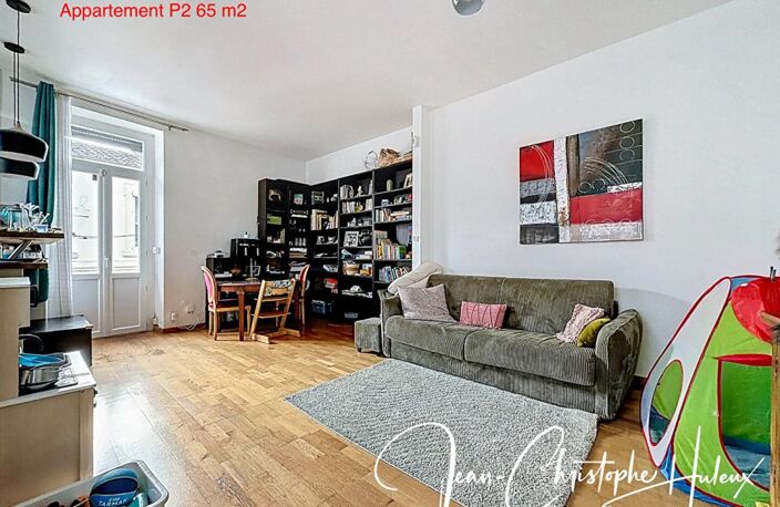30000 NIMES Immeuble de 3 Appartements loués — photo 3