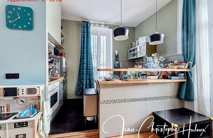30000 NIMES Immeuble de 3 Appartements loués — photo 4