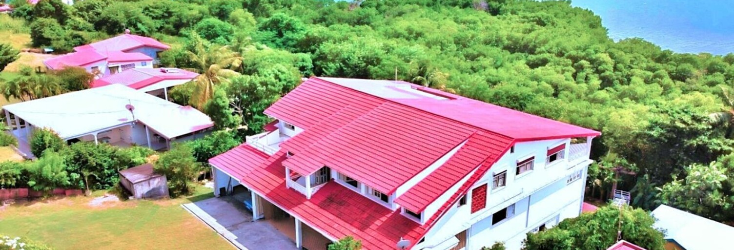 Immeuble  957 m² à vendre à Le Vauclin (97280)