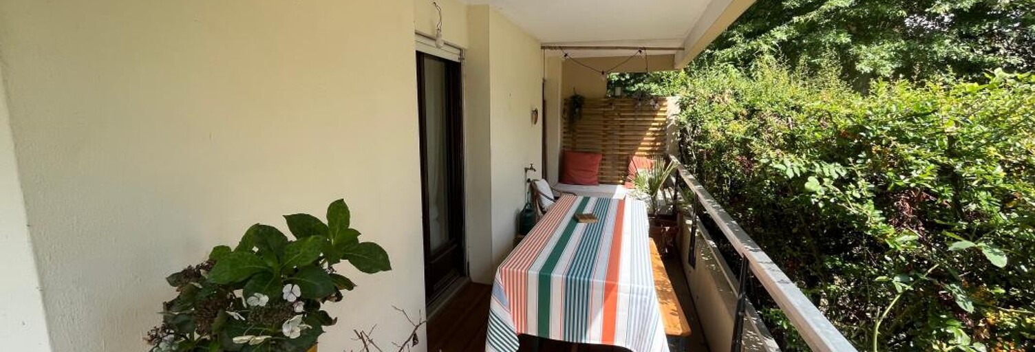 Appartement 3 Pièces 72 m² à vendre à Bayonne (64100)