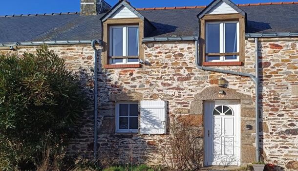 Villa / Maison 4 pièces  à vendre Béganne 56350