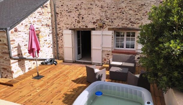 Villa / Maison 4 pièces  à vendre Béganne 56350