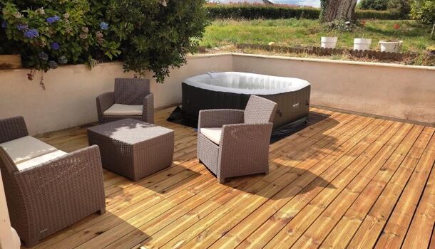 Villa / Maison 4 pièces  à vendre Béganne 56350