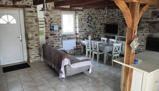 Villa / Maison 4 pièces  à vendre Béganne 56350