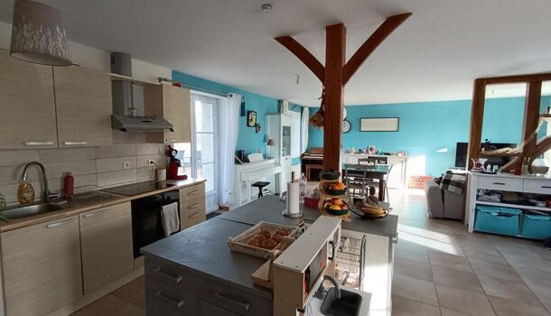 Villa / Maison 10 pièces  à vendre Béganne 56350