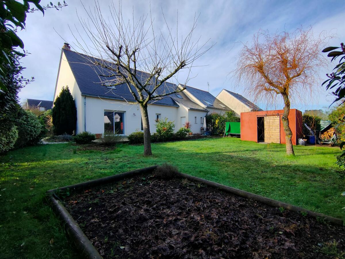 Villa / Maison  T6 à vendre Longuenée-en-Anjou 49770