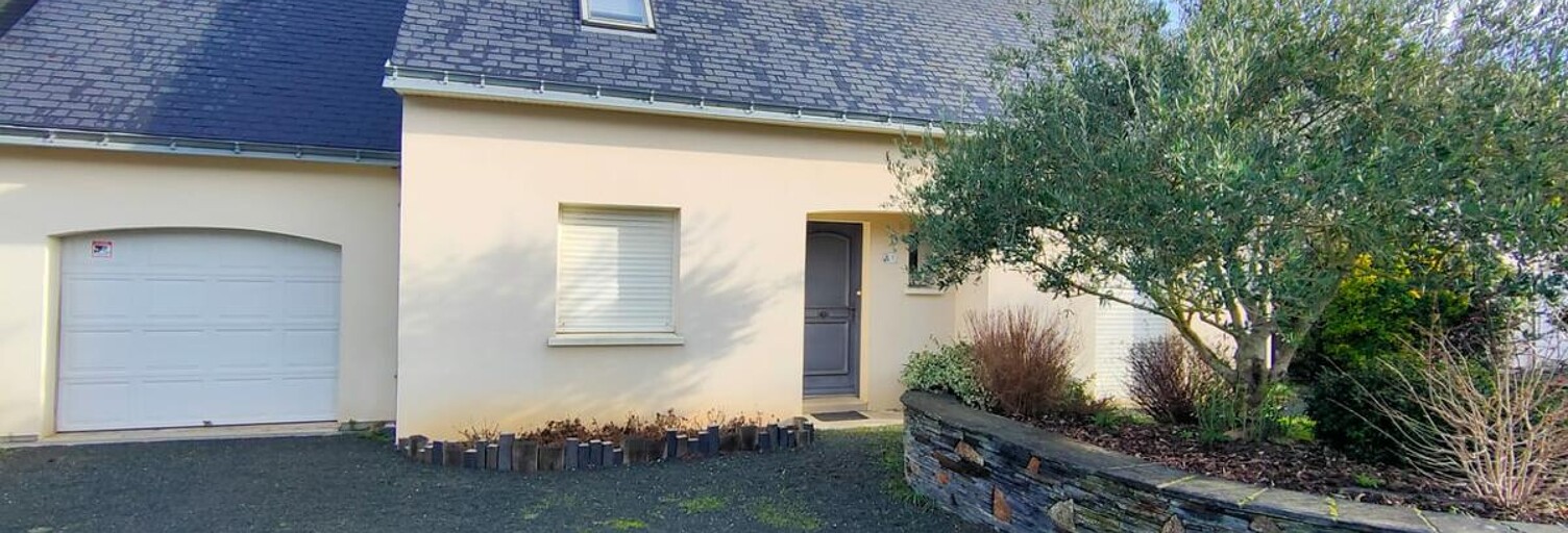 Maison 6 Pièces 143 m² à vendre à Longuenée-en-Anjou (49770)