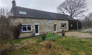 Maison 6 Pièces 125 m² à vendre à Gesnes-le-Gandelin (72130)