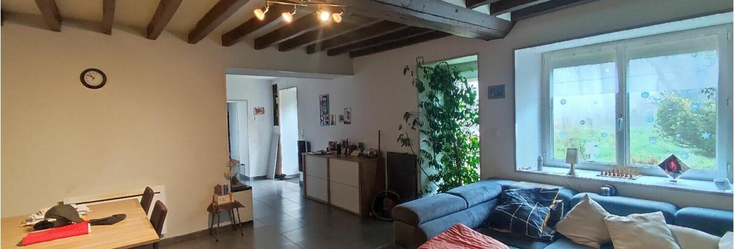 Maison 6 Pièces 125 m² à vendre à Gesnes-le-Gandelin (72130)
