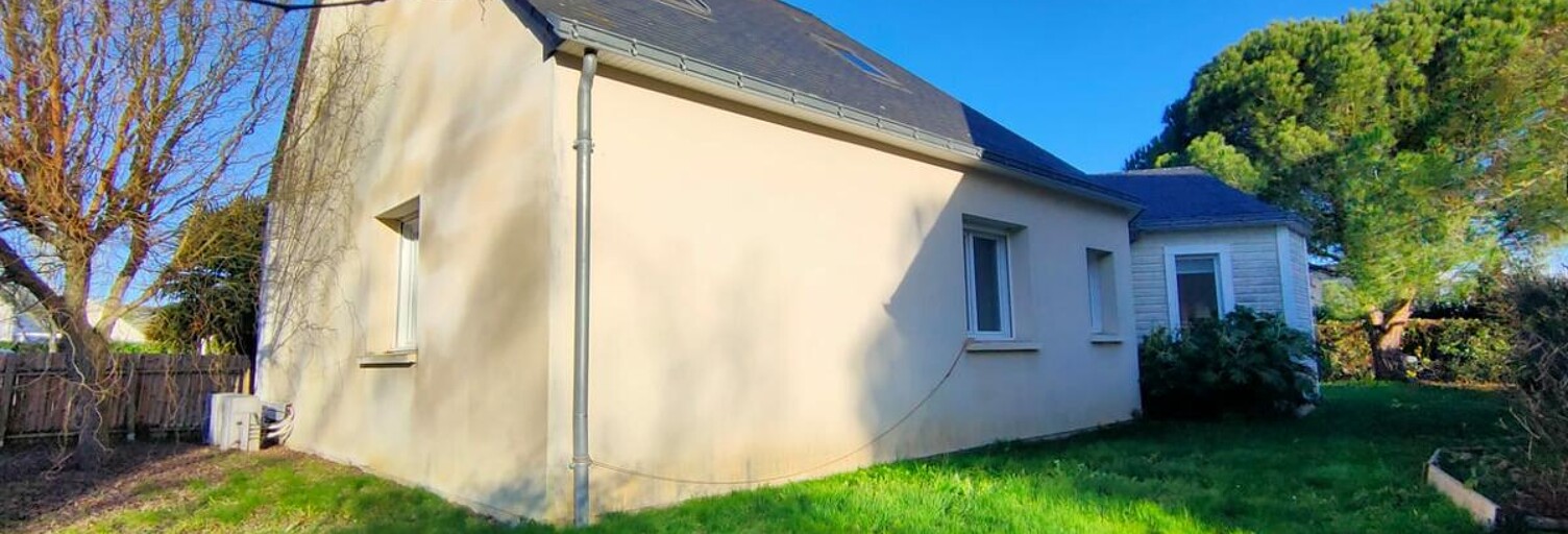 Maison 8 Pièces 160 m² à vendre à Longuenée-en-Anjou (49770)