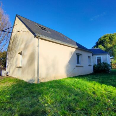 Maison 8 pièces 421500 €