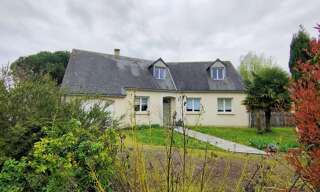 Maison 8 Pièces 160 m² à vendre à Longuenée-en-Anjou (49770)