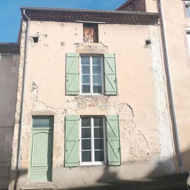 Maison 6 pièces 55000 €