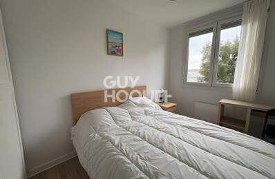 Chambre Meublée dans Appartement 5 pièce(s) 81 m2 — photo du bien
