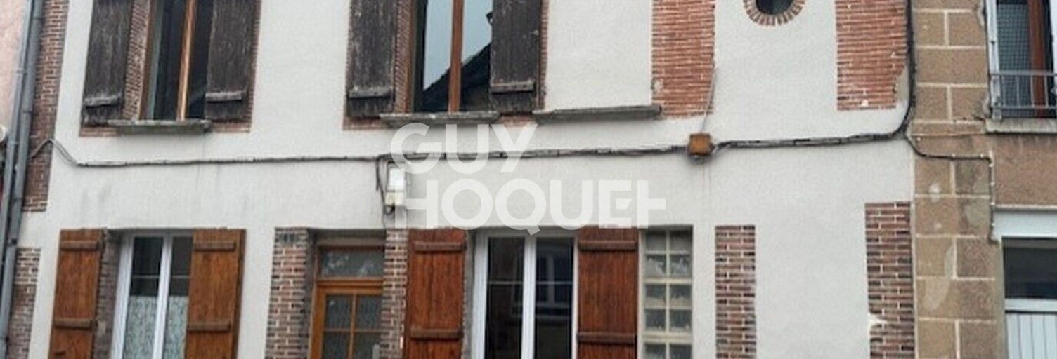 Maison 4 Pièces 100 m² à vendre à Sézanne (51120)