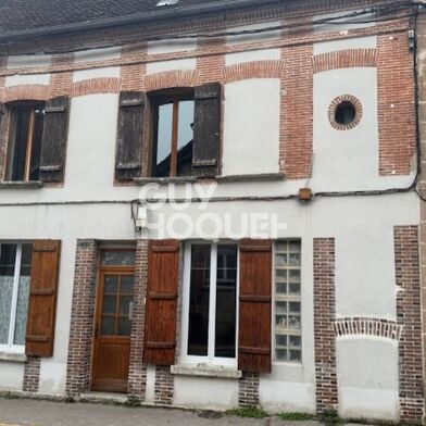 Maison 4 pièces 113000 €