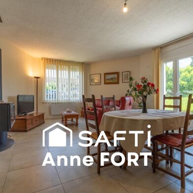 Maison 4 pièces 189900 €